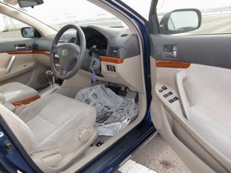 2006 PREMIO FL PKG DEEP BLUE WOODEN PANEL CD ALLOY large image 2