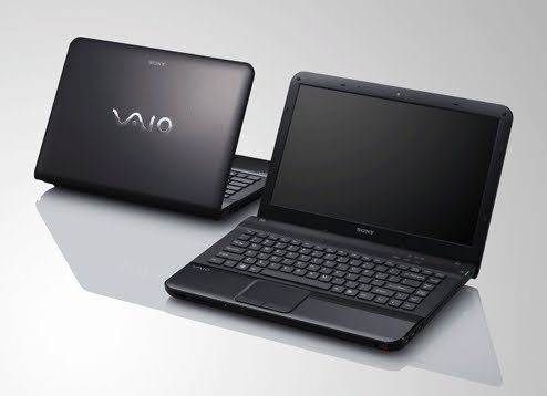 Sony Vaio E series large image 0