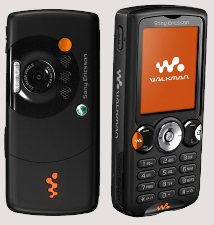 Sony Ericsson W810i large image 0