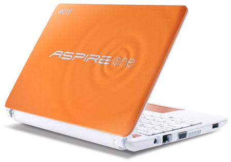 Acer D257 Netbook With 1 GB Ram 320 GB HDD large image 0