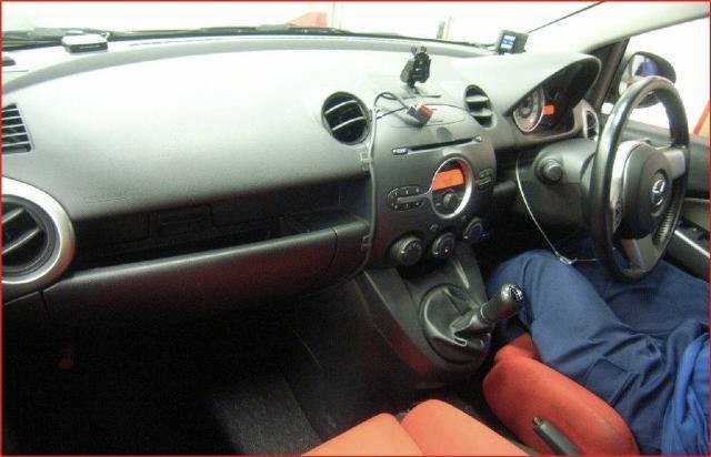 2007 DEMIO MANUAL GEAR FULLY SPORTS MODIFIED large image 0