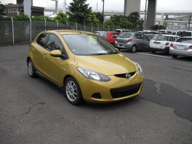 2007 DEMIO MANUAL GEAR FULLY SPORTS MODIFIED large image 1