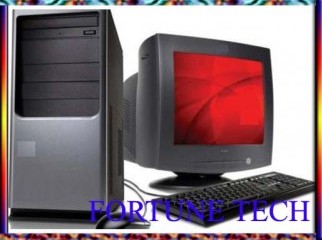 PC Intel pentium 2.53 GHz WITH 17 WARRANTY