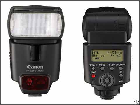 canon speedlite 430EXII large image 0