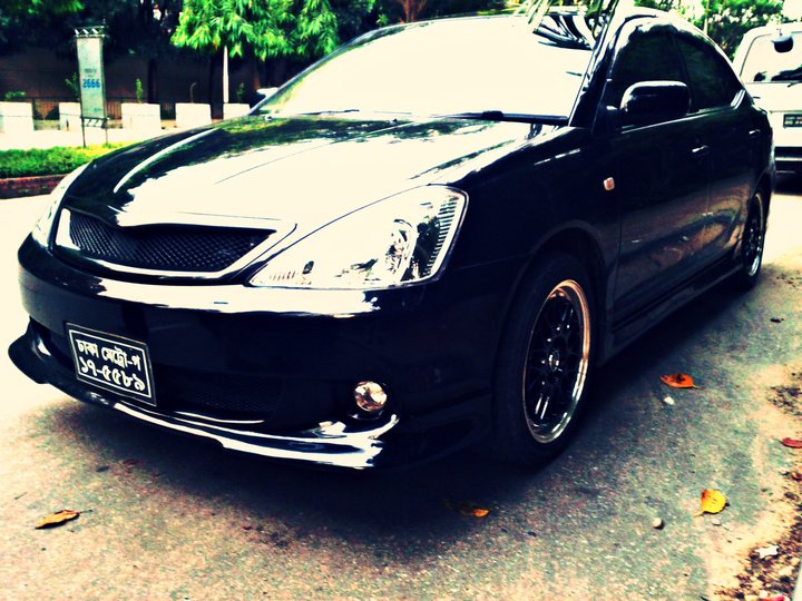 Toyota Allion Custom Pack large image 0