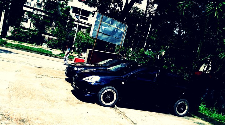 Toyota Allion Custom Pack large image 2