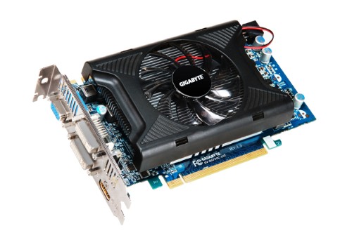 Gigabyte RADEON 6750 1GB GDDR5 OC Edition large image 1