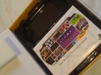  PSP 3001 