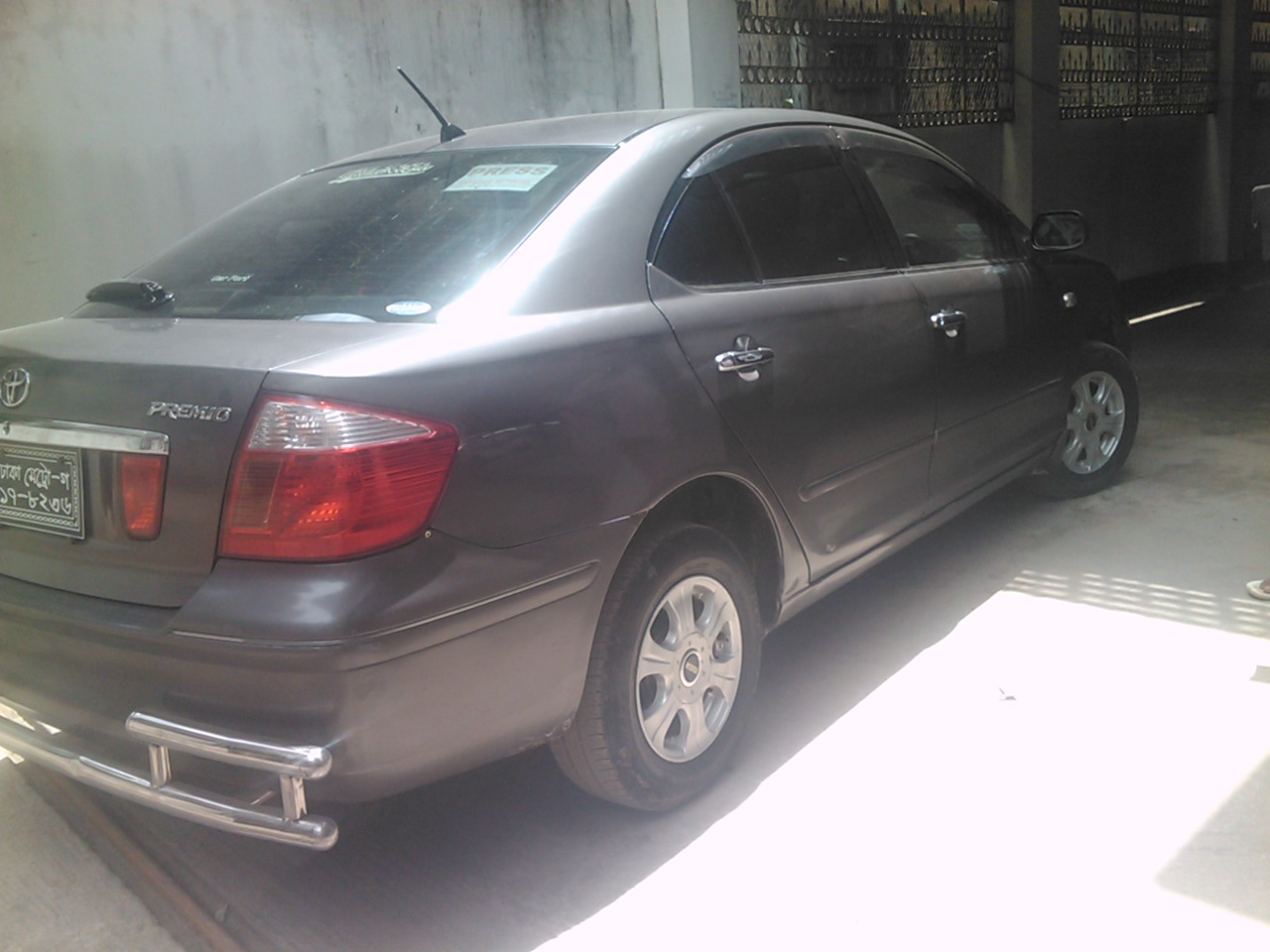 toyota F Premio FOR SALE large image 0