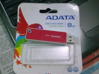 Adata 8GB Pendrive