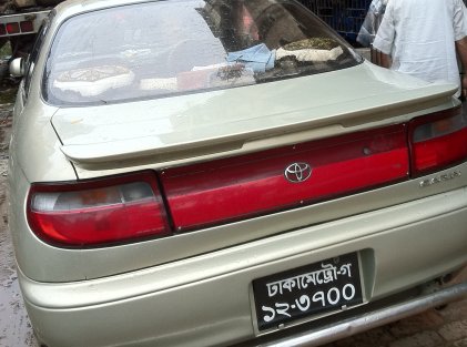 toyota sx carina large image 0