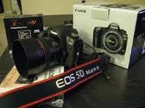 Canon EOS 5D Mark II large image 1