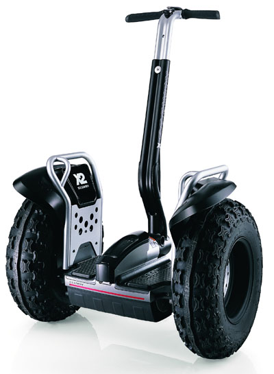 BRAND NEW SEGWAY X2 TRANSPORTER large image 2