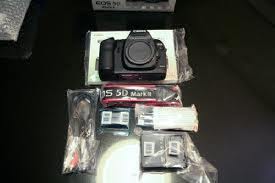 Canon EOS 5D Mark II large image 1