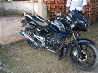 Pulsar 150cc 2011 Model large image 0