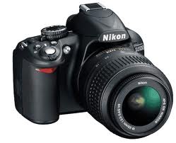 1 month used nikon d310 with 18-55 vr kit large image 0