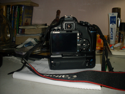 Canon 500D Rebel T1i . large image 0