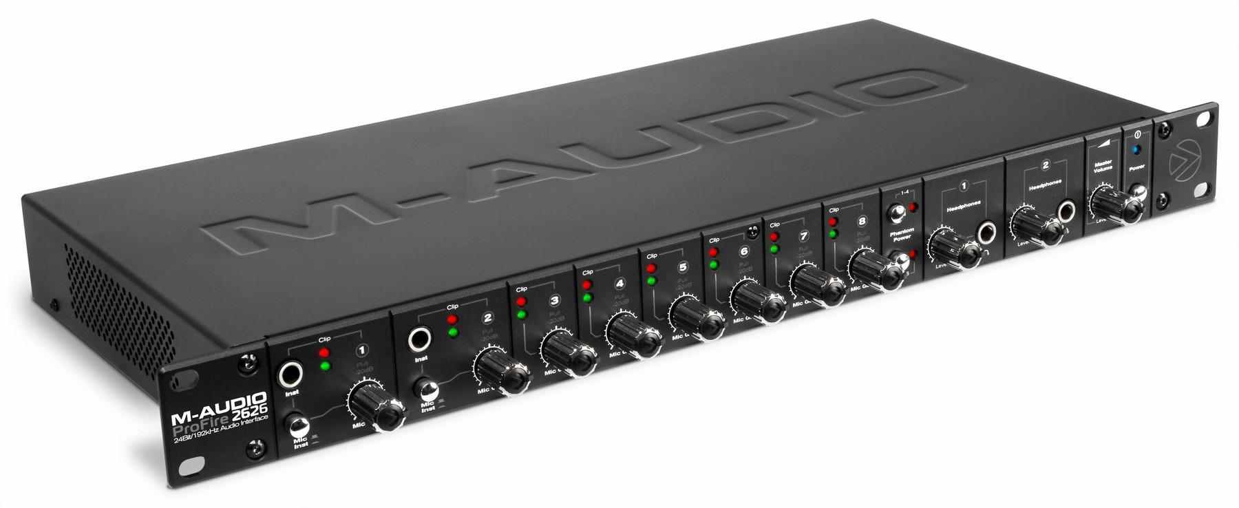 maudio profire 2626 sound card JTS 7SET DRUMS MIC large image 0