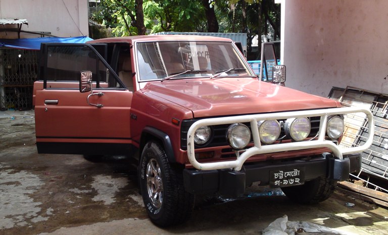 Nissan Patrol Disel large image 0