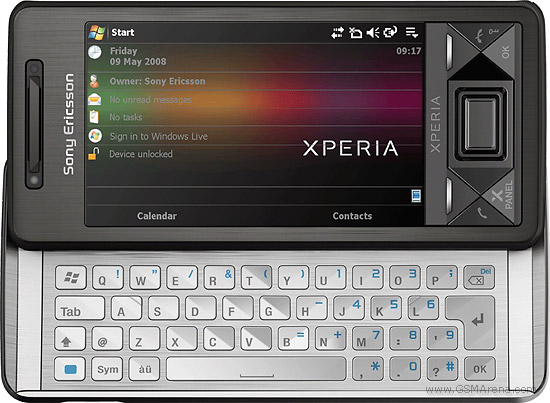 Sony Ericsson Xperia X1 large image 0