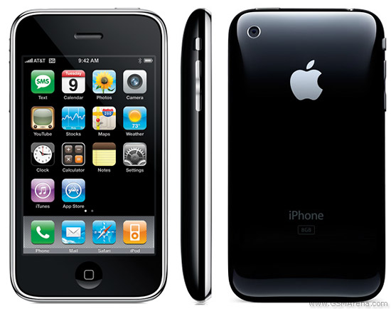 APPLE IPHONE 3G 8GB large image 0