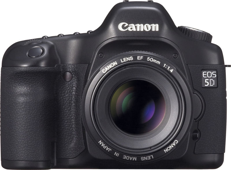 Canon EOS 5D Mark II Canon EOS 1D Mark III Nikon D700  large image 0
