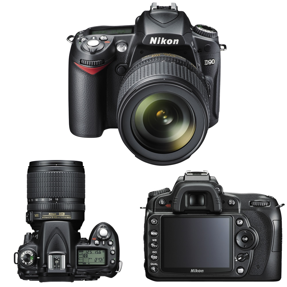 Canon EOS 5D Mark II Canon EOS 1D Mark III Nikon D700  large image 2