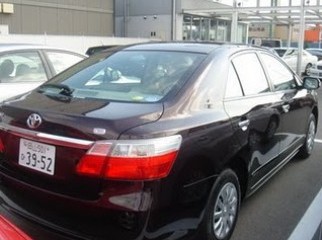 F premio 2007 model new shape