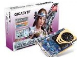 GIGABYTE RADEON 4650 OC EDITION