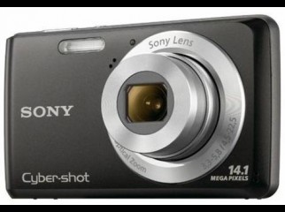 Sony Cybershot W520 Price 14.1 MP D.Camer