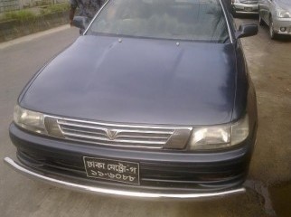 1992 Vista 1995 Registartion - URGENT SALE- CAR AT DHAKA