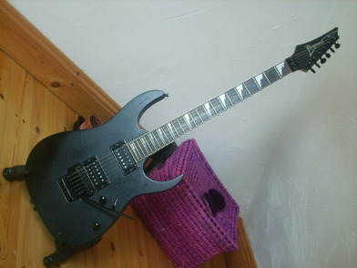 Ibanez RGR320EX large image 0