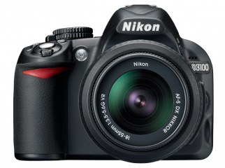 Nikon D3100 Digital SLR Camera