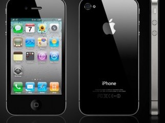 iPhone 4 Black