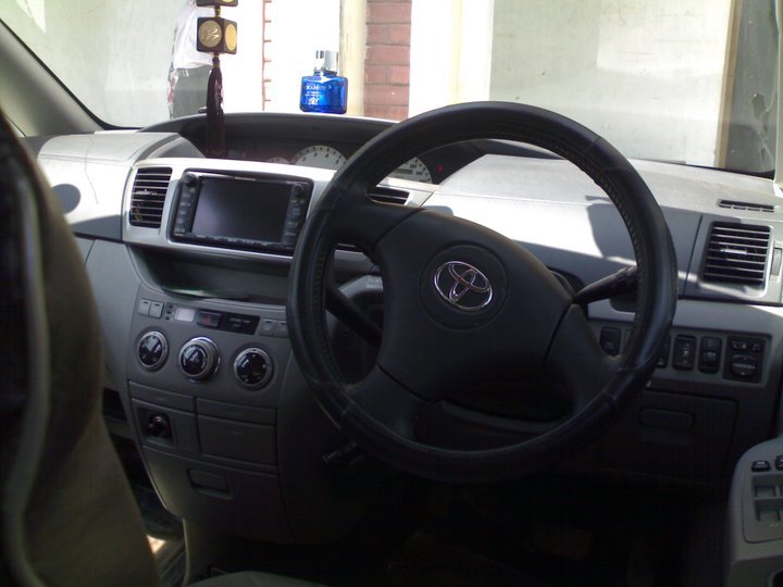 2005 VOXY 2008 REGISTRATION ROYAL BLUE - READY FOR SALE large image 0