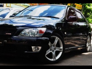 2002 Toyota Lexus IS200 Altezza 2004 Reg - Dhaka