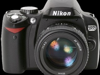 NIKON D60