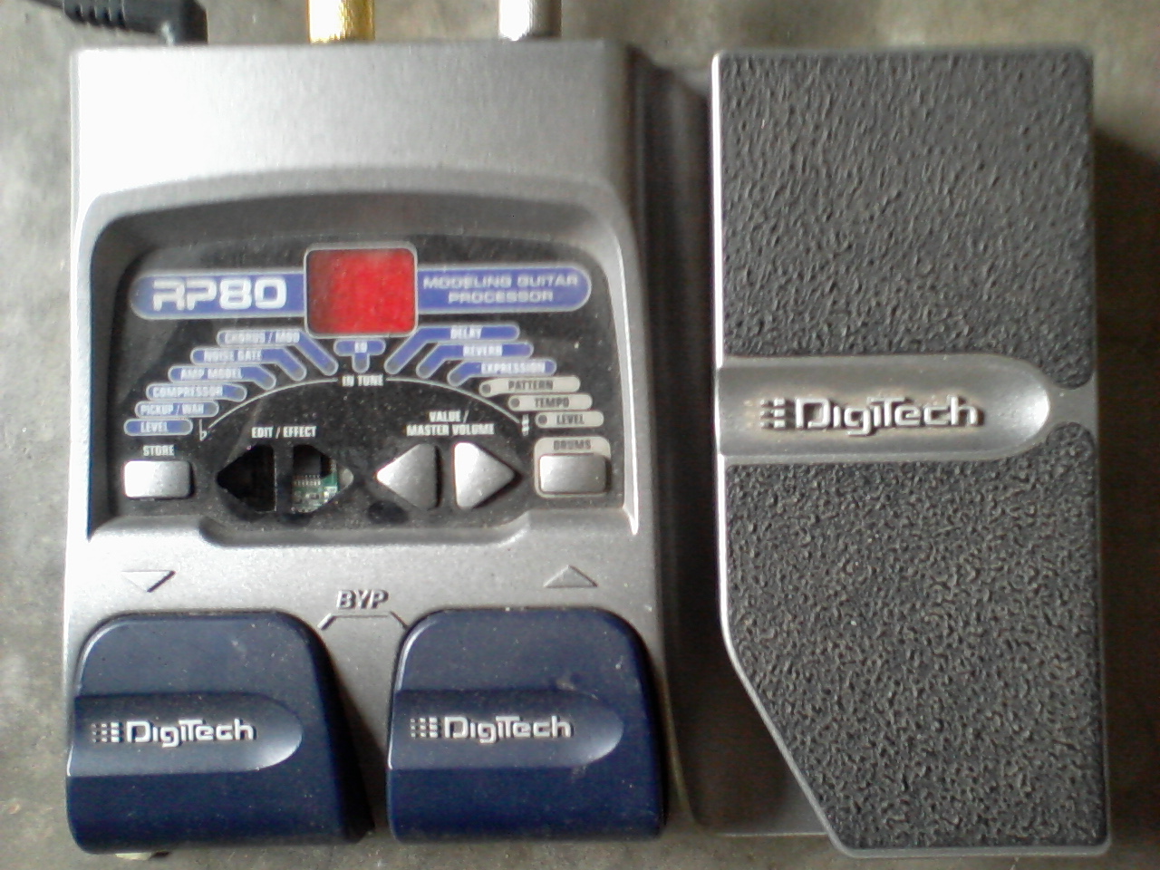 digitech rp80 large image 0