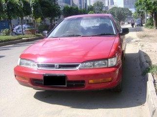 Honda Accord 1997