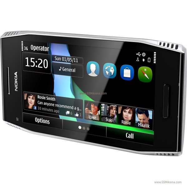 NOKIA X-7 ..Armin 01671034483 . large image 2