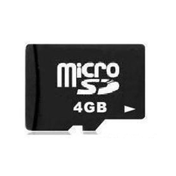 4GB Micro SD Card large image 0