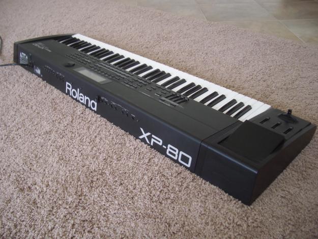 roland xp-80 large image 0