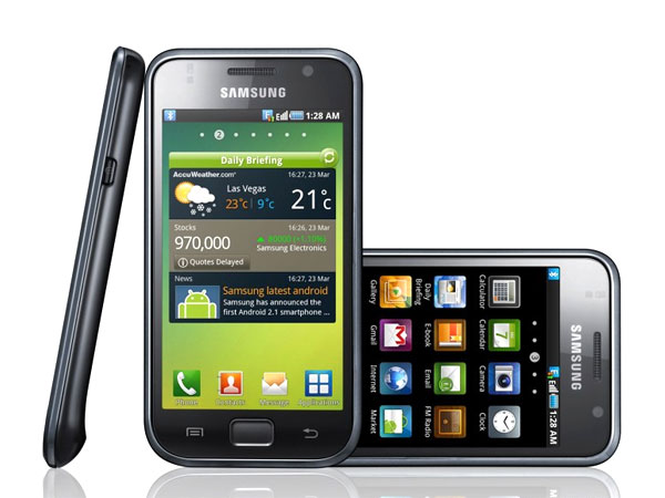 Samsung Galaxy S GT-I9000 large image 0