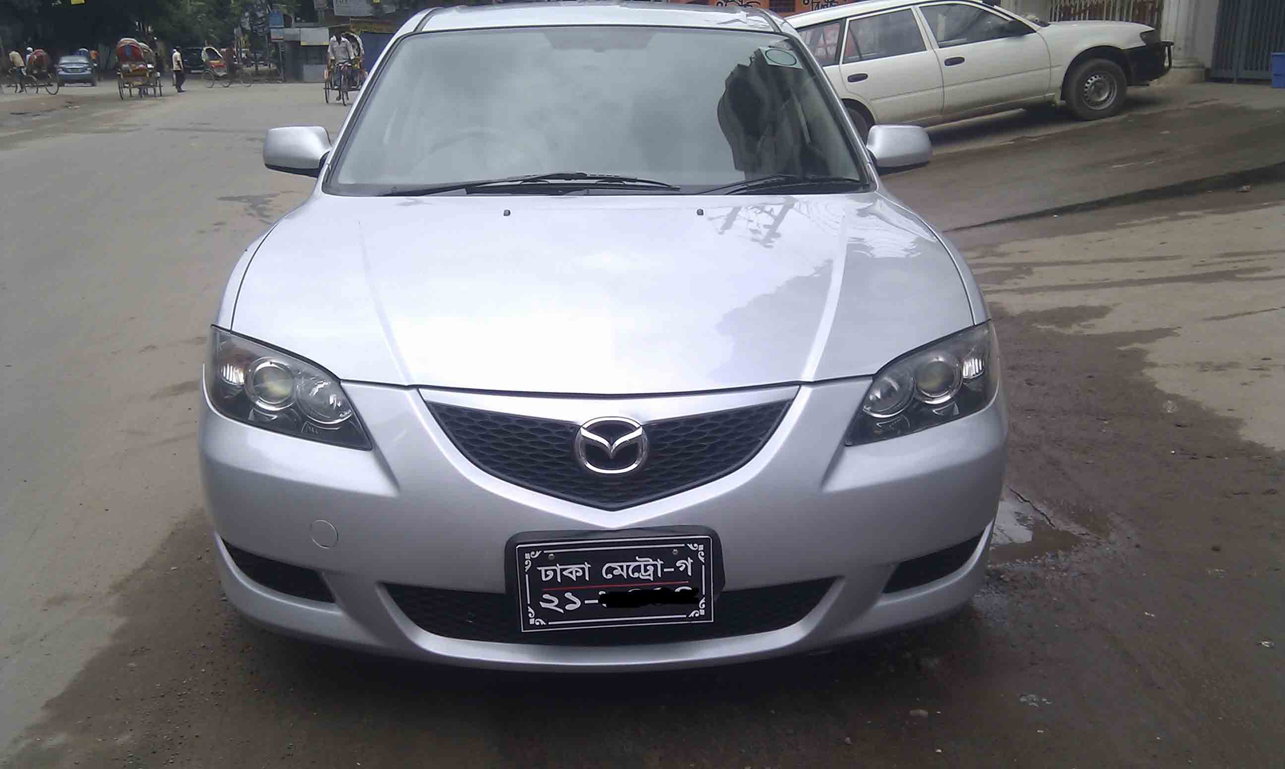 Mazda Axela 2005 large image 0