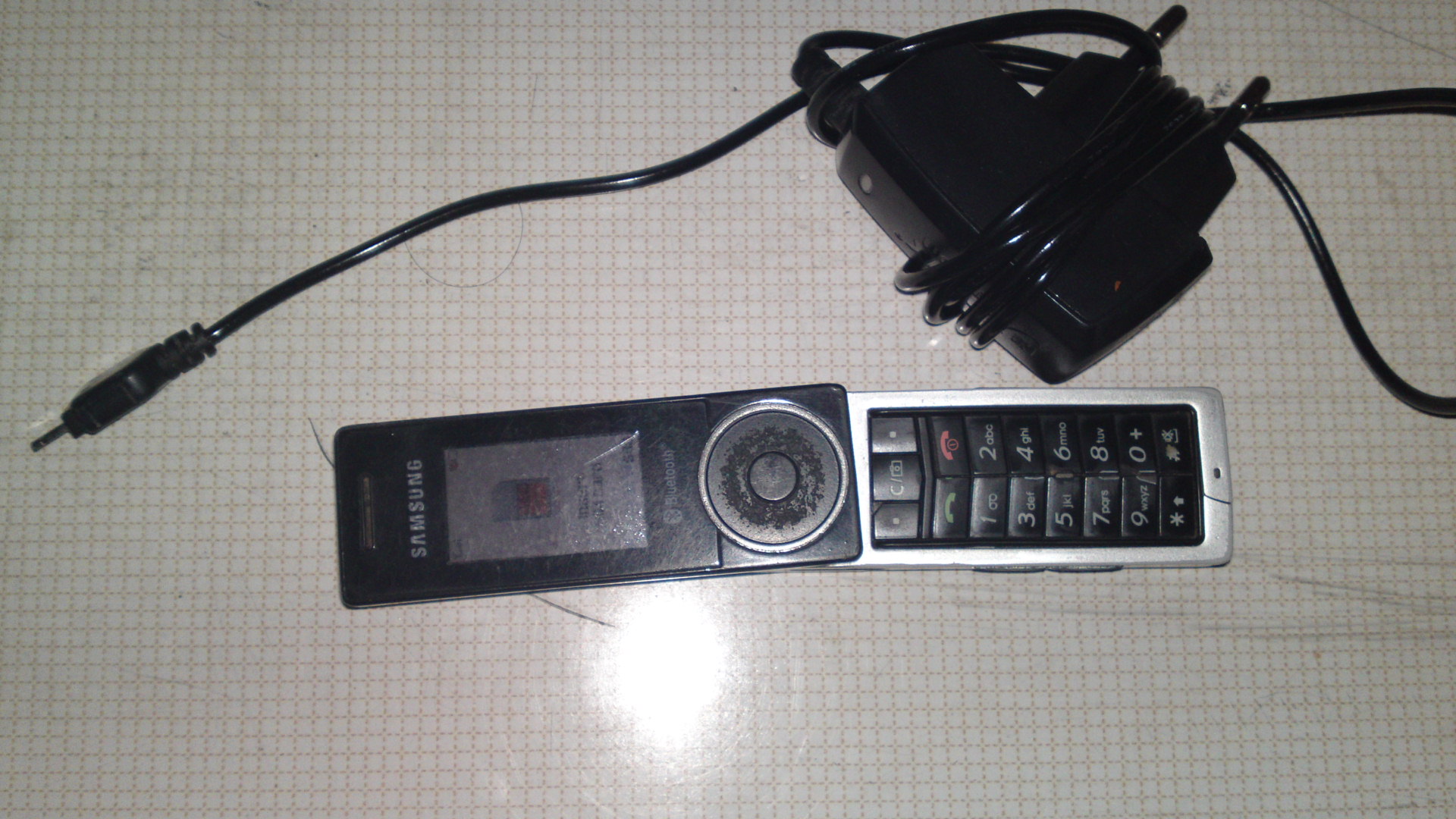 samsung sgh x830 large image 1