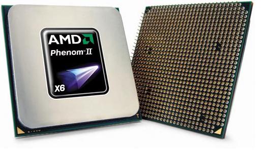 AMD Phenom II X6 1055T Cooler Master Hyper 212 large image 0