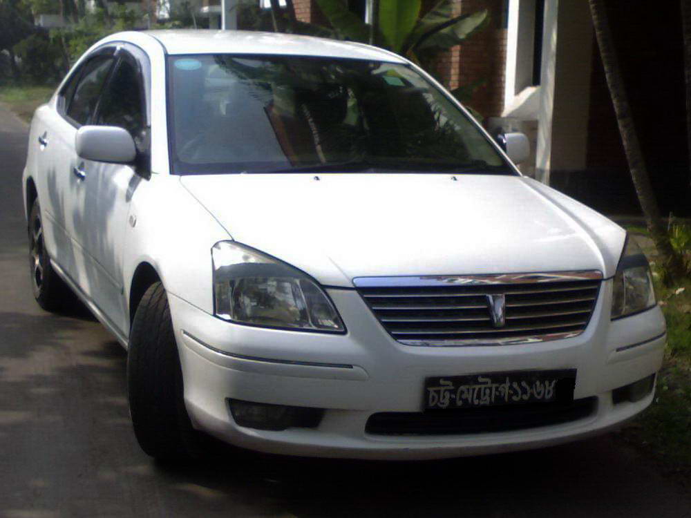 F Premio 2002 at Chittagong Kafco large image 0