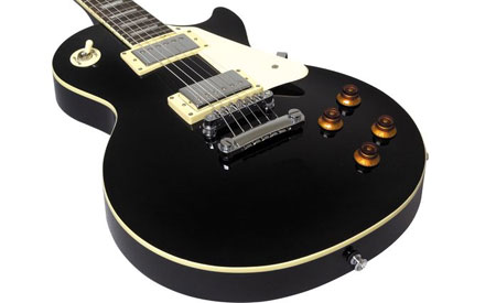 Epiphone les paul 100 large image 1