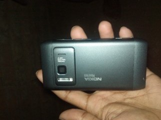 Nokia N8 Dark grey colour. URGENT large image 0