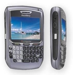 BlackBerry 8700c GSM Unlocked large image 0